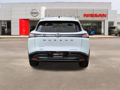 2026 Nissan Murano - Photo 4