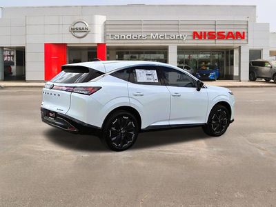 2026 Nissan Murano - Photo 3