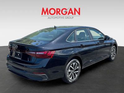 2026 Volkswagen Jetta — photo 7 view
