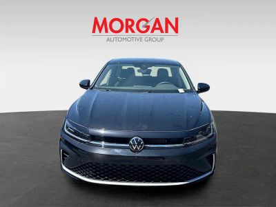 2026 Volkswagen Jetta — side profile view