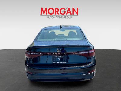 2026 Volkswagen Jetta — engine compartment view