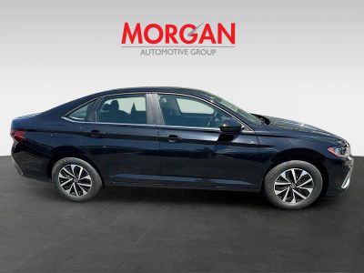 2026 Volkswagen Jetta — photo 8 view
