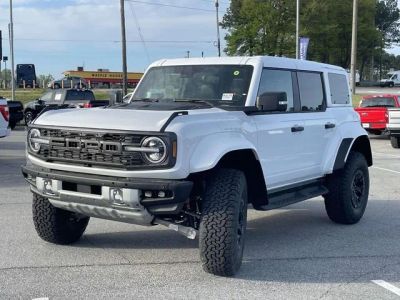 2026 Ford Bronco — detail view