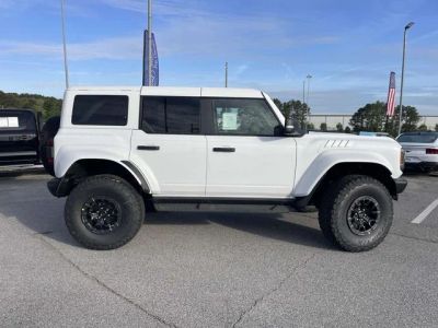 2026 Ford Bronco — side profile view