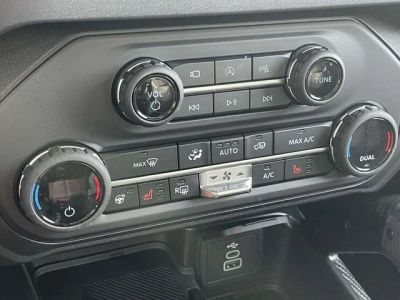 2026 Ford Bronco — photo 22 view