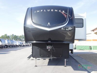 2026 Grand Design Influence — side profile view