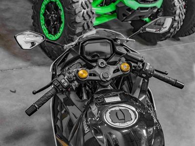2026 Kawasaki Ninja ZX-4RR ABS - Photo 8
