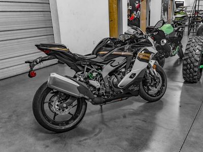 2026 Kawasaki Ninja ZX-4RR ABS - Photo 3