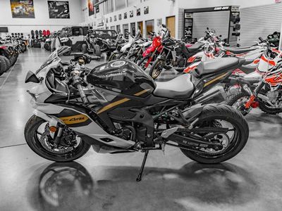 2026 Kawasaki Ninja ZX-4RR ABS - Photo 7
