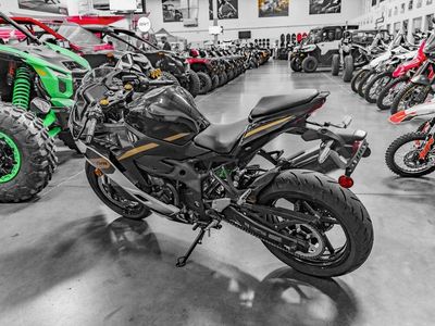 2026 Kawasaki Ninja ZX-4RR ABS - Photo 4