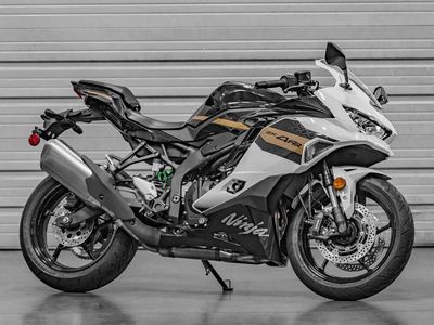 2026 Kawasaki Ninja ZX-4RR ABS - Photo 5
