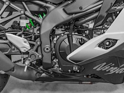 2026 Kawasaki Ninja ZX-4RR ABS - Photo 11