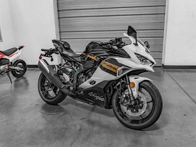 2026 Kawasaki Ninja ZX-4RR ABS - Photo 1