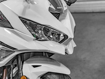 2026 Kawasaki Ninja ZX-4RR ABS - Photo 13