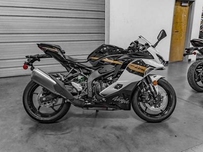 2026 Kawasaki Ninja ZX-4RR ABS - Photo 6