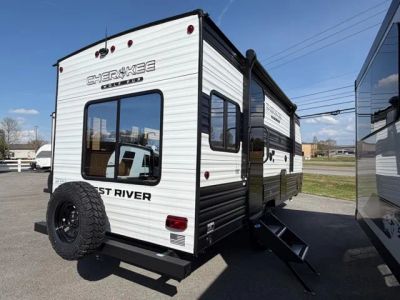 2026 Forest River Cherokee Wolf Pup — interior view