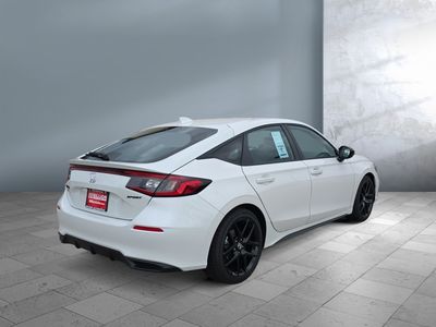 2026 Honda Civic Hatchback - Photo 2