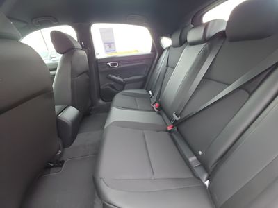 2026 Honda Civic Hatchback - Photo 9