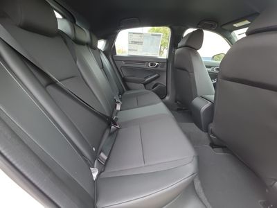 2026 Honda Civic Hatchback - Photo 14
