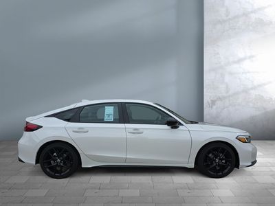 2026 Honda Civic Hatchback - Photo 5