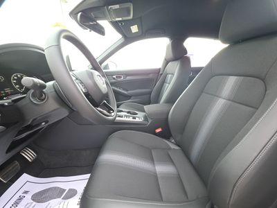 2026 Honda Civic Hatchback - Photo 12