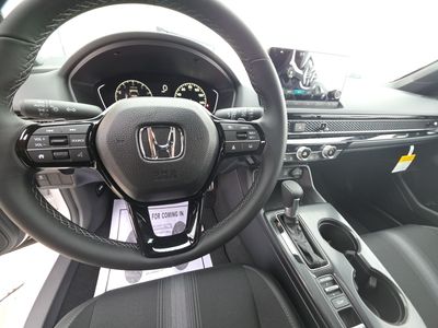 2026 Honda Civic Hatchback - Photo 11