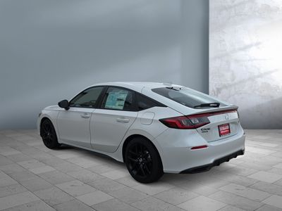 2026 Honda Civic Hatchback - Photo 3