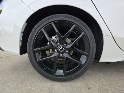 2026 Honda Civic Hatchback - Photo 7
