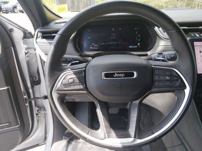 2024 Jeep Grand Cherokee 4xe - Photo 12