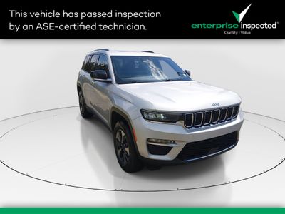 2024 Jeep Grand Cherokee 4xe - Photo 1