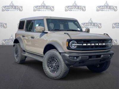 2026 Ford Bronco - Photo 1