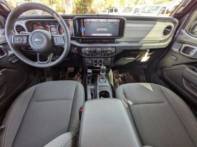 2026 Jeep Wrangler — photo 13 view