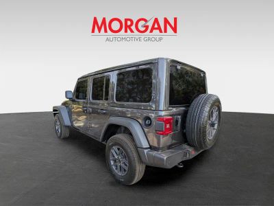 2026 Jeep Wrangler — detail view