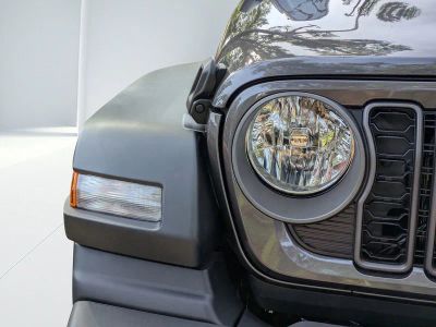 2026 Jeep Wrangler — photo 8 view