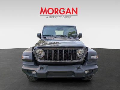 2026 Jeep Wrangler — photo 7 view