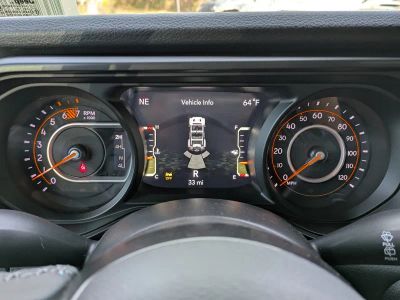 2026 Jeep Wrangler — photo 22 view
