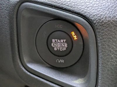 2026 Jeep Wrangler — photo 23 view