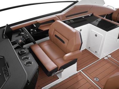 2026 Yamaha Boats 295SD - Photo 2