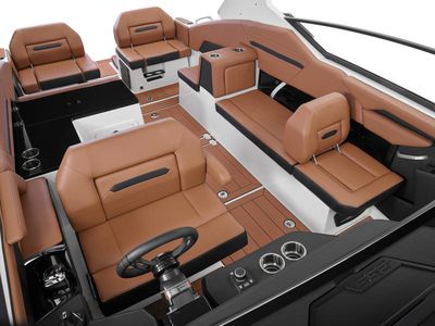 2026 Yamaha Boats 295SD - Photo 3