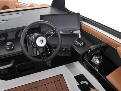 2026 Yamaha Boats 295SD - Photo 14