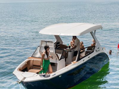 2026 Yamaha Boats 295SD - Photo 26