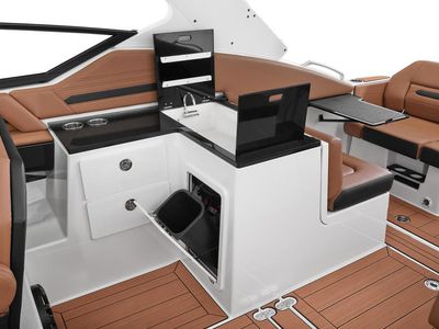 2026 Yamaha Boats 295SD - Photo 7