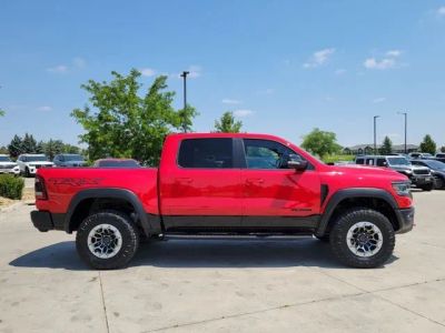 2021 RAM 1500 — side profile view
