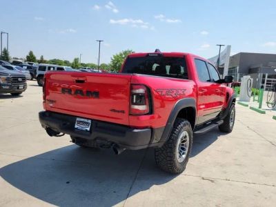 2021 RAM 1500 — rear three-quarter view