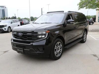 2025 Ford Expedition Max — side profile view