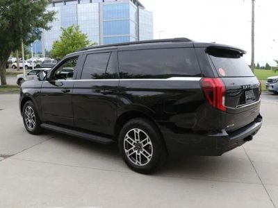 2025 Ford Expedition Max — interior view