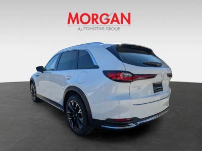 2026 Mazda CX-90 PHEV — detail view