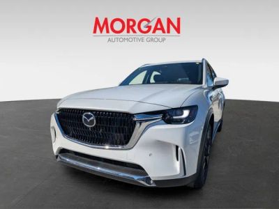 2026 Mazda CX-90 PHEV — engine compartment view