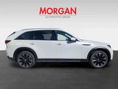 2026 Mazda CX-90 PHEV — side profile view
