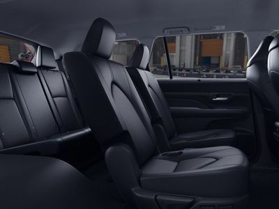 2026 Toyota Grand Highlander Hybrid - Photo 21